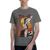 Anime Bleach Thelust Unisex TShirt Clothes Humorous Tees Short Sleeve fugees Cotton