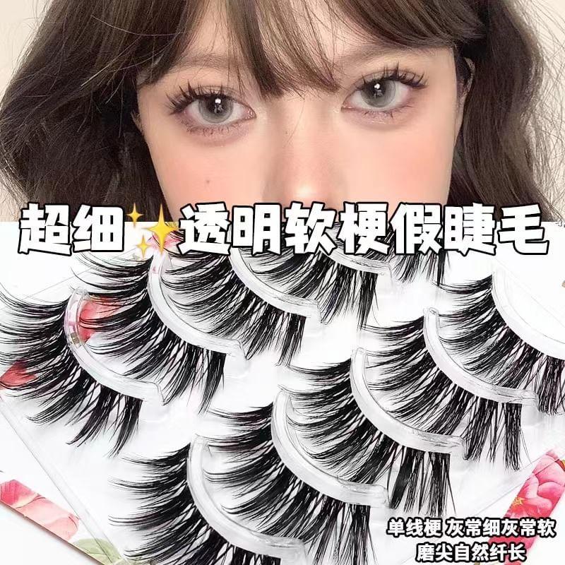 Lashie - Devil Multipack False Eyelashes