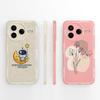 For Poco F7 Ultra / F7 Pro Case Cute Panda Soft Liquid Silicone Lens Protection Back Covers For Poco F 7 Ultra PocoF7 Pro Funda