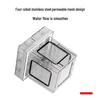 Floating Guppy Breeding and Isolation Box for Small Fish Fry and Juveniles