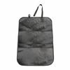 Car Seat Back Protector Waterproof Kick Mat Adjustable for Parents