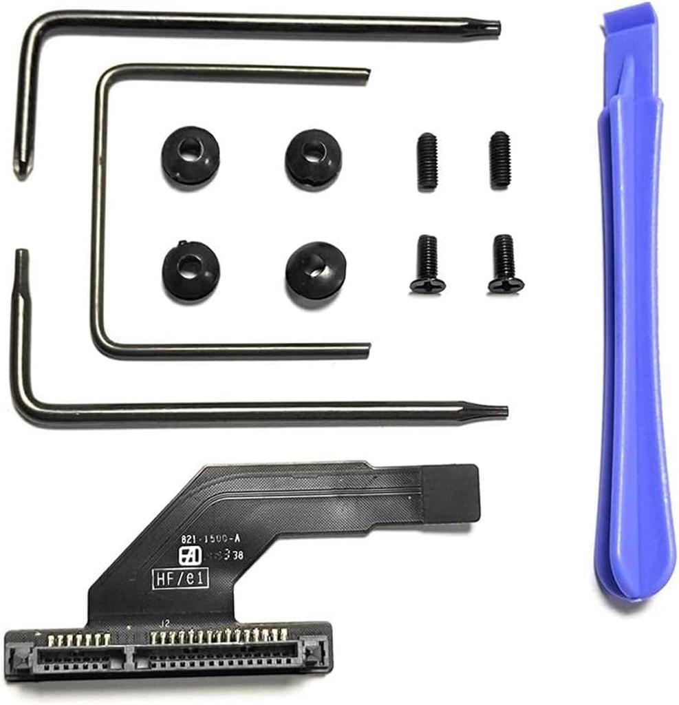 Olivins Bulk Product MAC Mini A1347 Mid 2011 Mac mini A1347 Late 2012 Lower Cable Parts Cable MC815LL/A HDD/SSD 821-1500-A