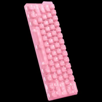 DAREU COOL60 61-klawiszowa przewodowa magnetyczna klawiatura gamingowa
