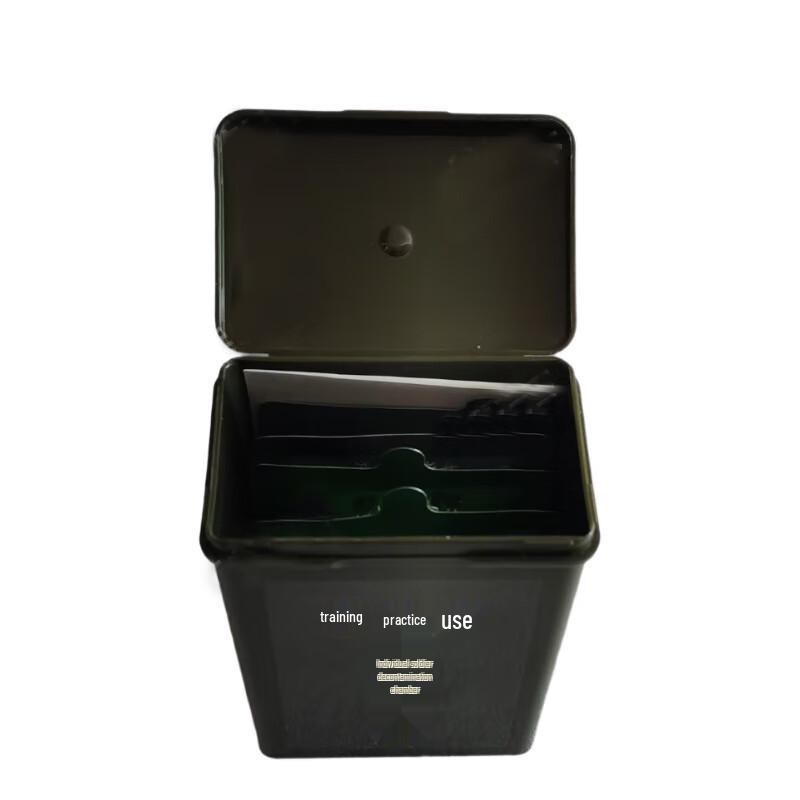 Individual Training Decontamination Kit Standard