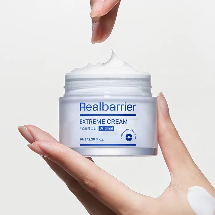 Real Barrier Extreme Cream Original 50ml+30ml Special Set