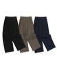 BEENTRILL Essential Twill Cotton Cargo Pants (Light Indigo)