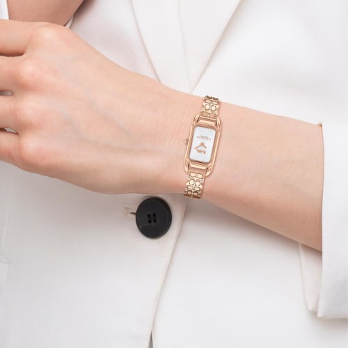 Swissam Product Limited COACH CADIE 14504197 Women's Gold Watch