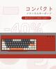 x ZIYOU LANG Bluetooth Wireless Gaming K68 Red Switch USB Compatible with and for Remote Japanese Manual Technical Standards Conformity Certification