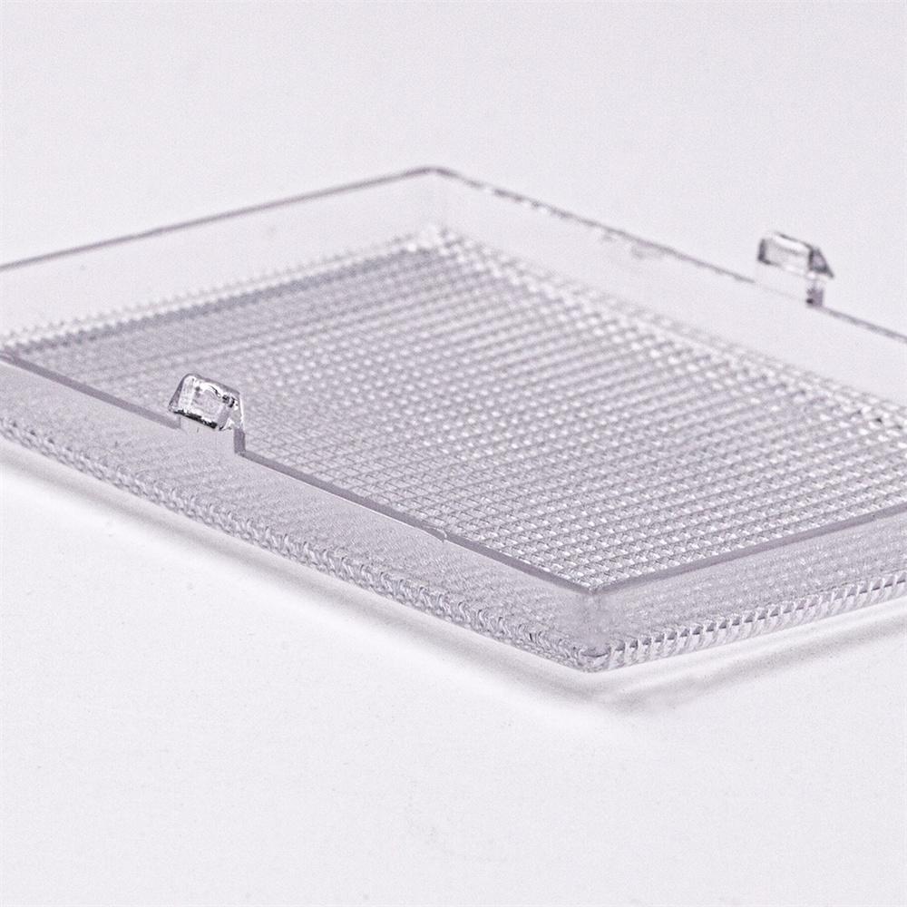 Clear Lens for Dome Lamps W/ Reading Light Fits for Chevy 1988-1998 GMC Trucks