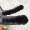 Motorrad Handgriffabdeckung Warm Weich Thermisch Rutschfest Motorrad Fahrlenker Griffabdeckung Für Pendeln Stadtfahrten Cruisen