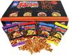 Tokyo Limited Kakinotane 4 Kinds Assortment individually wrapped bags of sweet and spicy tempura rich and delicious and dashi Total 256g x 2 boxes set
