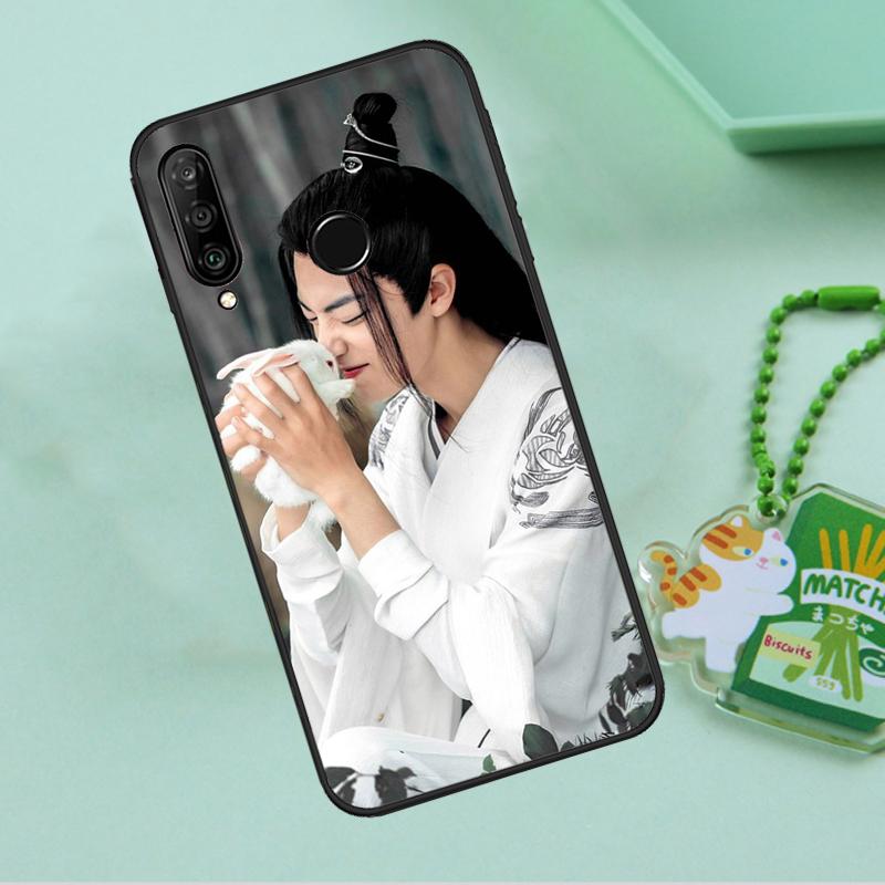 The Untamed Xiao Zhan For Huawei Nova 8i 11i 12i 12s 9 10 SE Y90 Y60 Y70 Y72 Y61 Y91 P20 P30 P40 Lite P60 Pro Case