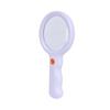 XT‑6904 HD Handheld Magnifying Glass with 30 LED Beads & Adjustable Three-Color Light