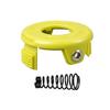 B97A-8X Trimmer Spool For Ryobi Rlt3025f RAC119 Mowing Rope,RAC118 Cover And Spring