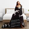 Jurassic Spinosaurus Dinosaur Facts World Flannel Blankets Science Funny Throw Blankets Sofa Couch 200x150cm Quilt Ultra-Soft