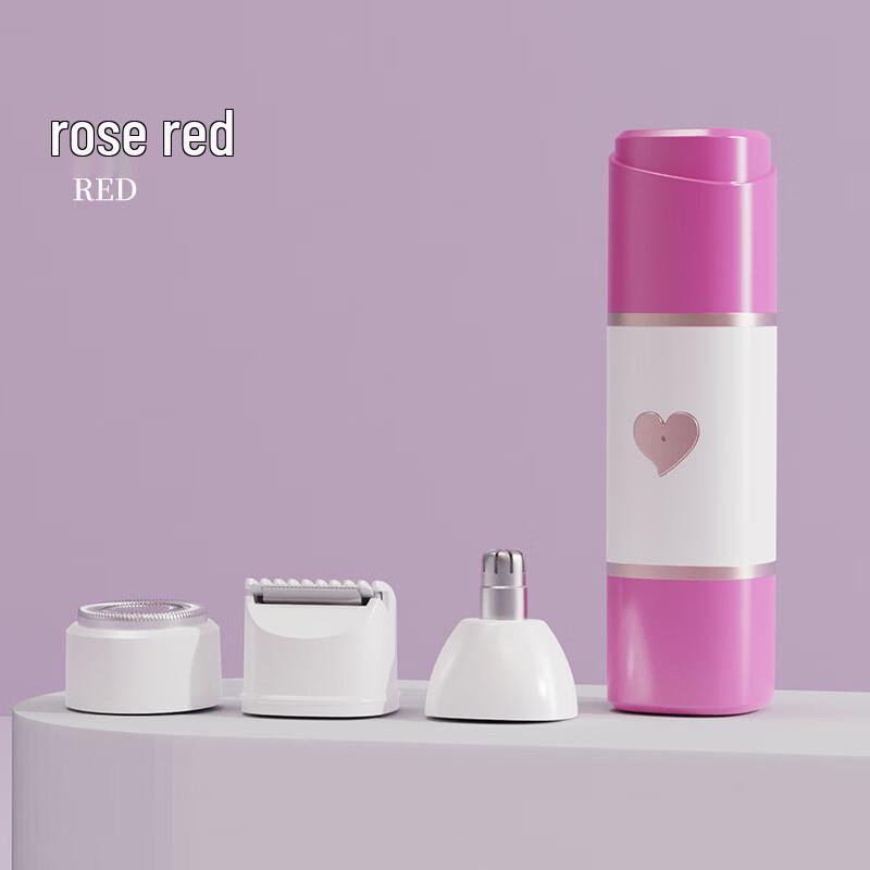 LISM Mini Electric Lipstick Hair Trimmer