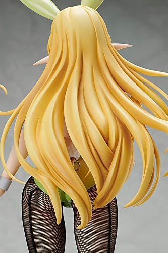 How Not to Summon a Demon Lord: Slave Magic - Shera L. Greenwood Bunny Ver. 1/4 Scale PVC Pre-painted Figure