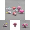 Kuromi My Melody Figure Handmade Little Devil Doll Cake Topper