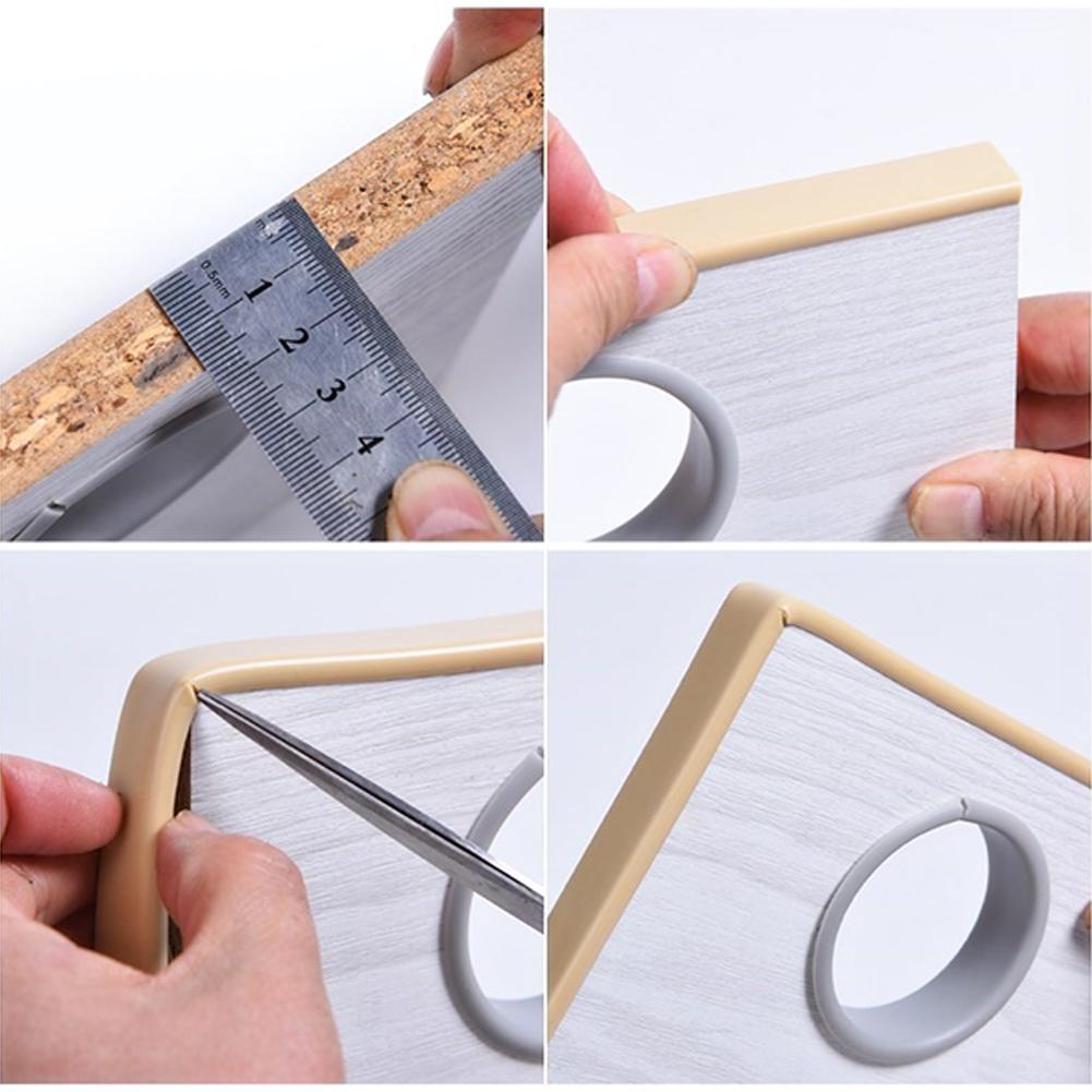 Stylish U Shaped Edge Protector Strips for Furniture Reliable and Convenient