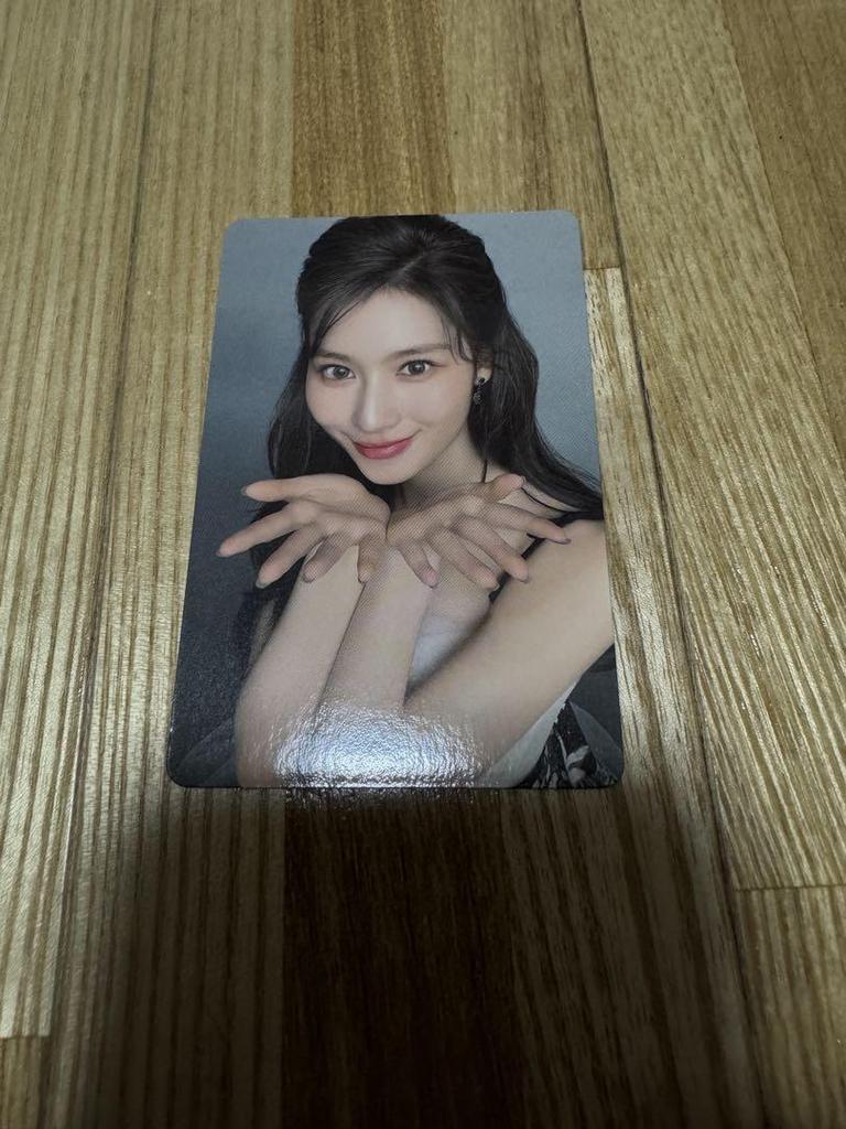 [USED] TWICE Misamo MISAMO ONCEJAPAN Limited Edition Trading Card (Sana)