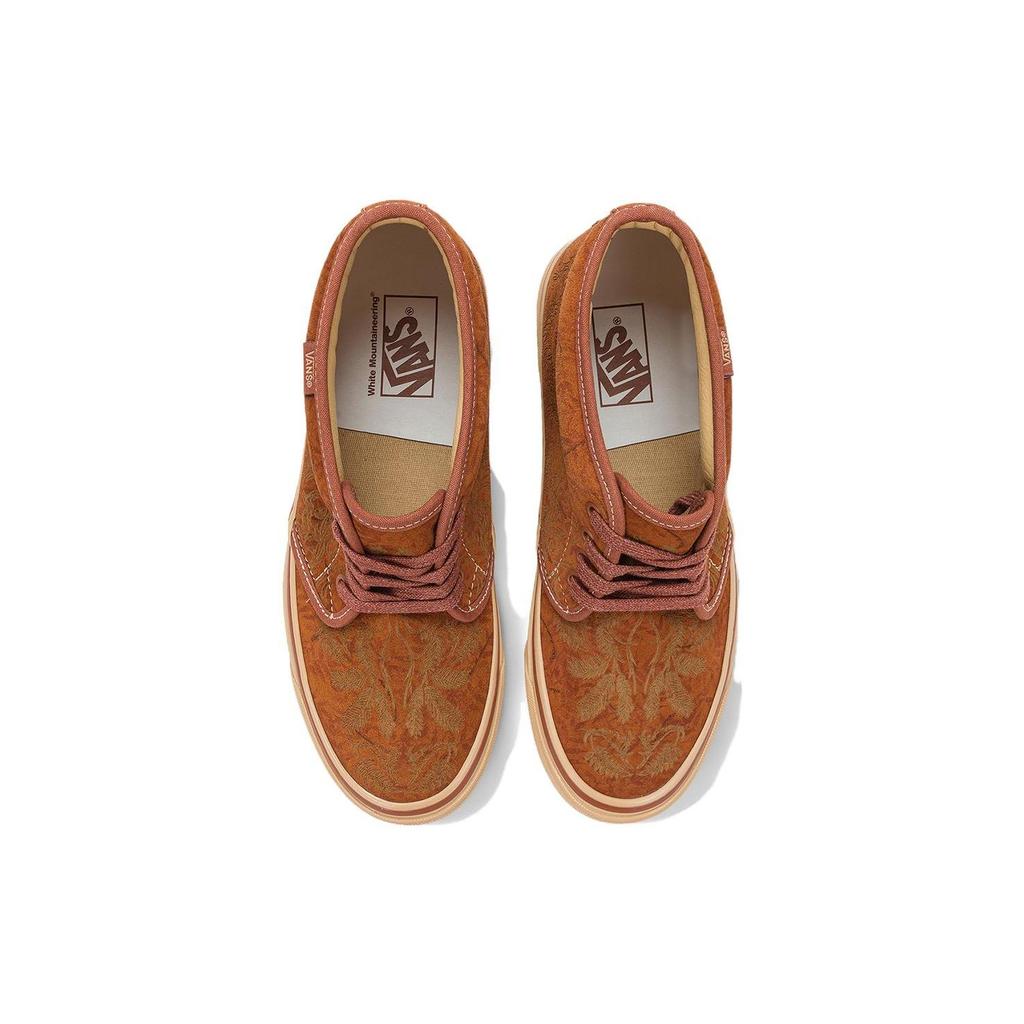 Vans Chukka 49 Dx White Mountaineering Brown VN0A4BTIBUE