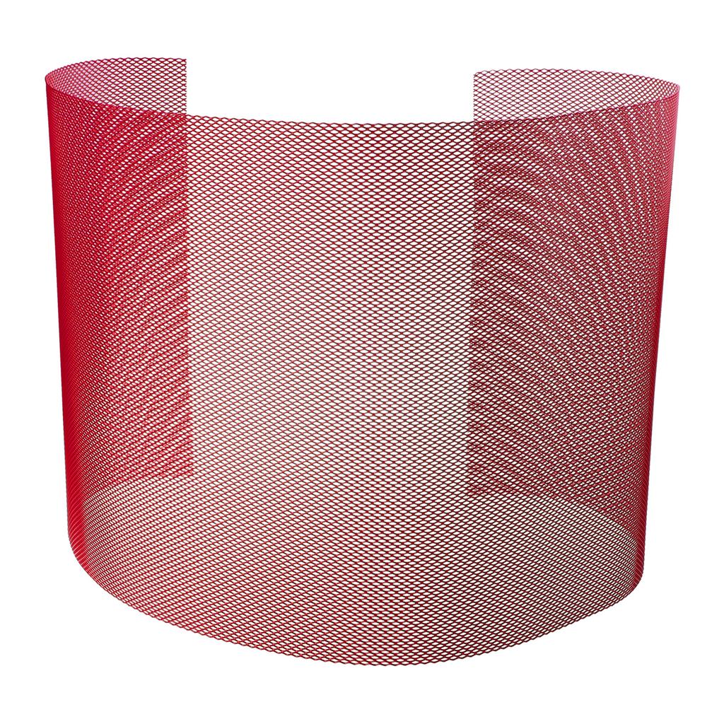 Aluminium Mesh Grille Universal Auto Grille Mesh Net Grid 3x6mm/4x8mm/6x12mm Hole Car Bumper Rhombic Grill(100x33cm)