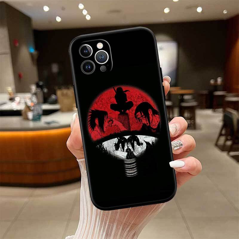Naruto Uzumaki Anime Case for Samsung Note 20 10 S25 Plus Ultra Lite FE M20 M21 M30 M31 M51 A11 A26 A51 A52 A53 A56 A70 A71 A72 A73