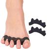 New  Toe Separators to Correct Bunions and Restore Toes to Their Original Shape,Straightener Toe Stretcher Big Toe Correctors