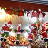 Christmas Santa Snowman Hanging Decorations For Festive Home Decor