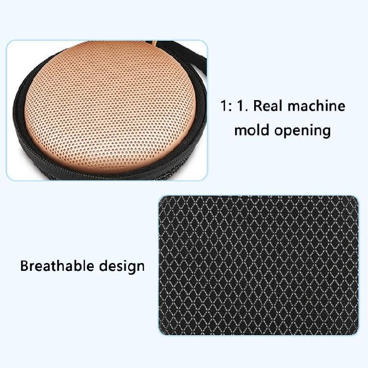 Speaker Travel Home Storage Bag Protective Case for 1/2/3 Bluetooth-compatible Speaker