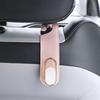 Double Hooks Car Seat Hook Leather Car Organizer Hook New Seat Back Hook  Vehicles