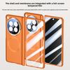 For OPPO Find N6 Case Luxury Hard Skin Magsafe Magnetic Lens Stand Protective Back Cover Case For Find N6 Full Cover Phone Shell
