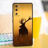 Shell Deer Jagd Camo Für Samsung S20 FE 2022 S8 S10e S10 S22 Ultra 5G S7 S21 Plus S9 Funda