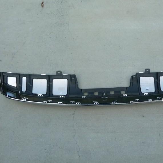 Mercedes-Benz W166 ML300 Rear Bumper Bright Trim Strip