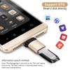 USB 3.0 Typ-C OTG Adapter Typ C USB C Stecker Auf USB Buchse Konverter Für Macbook Xiaomi Samsung S20 Huawei USBC OTG Stecker