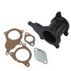 EGR REMOVAL DELETE KIT BLANKING PLATE for Vw SKODA Octavia 2.0 TDI BVF BVG BLB 03G131501B