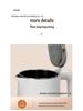 Stainless Steel Electric Kettle with Fast Heating & Auto Power-Off for Dorms