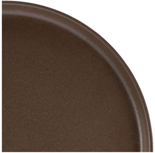 Coffee Set CreaTable Uno Brown Combination Service Set, 16 Pcs. (23660)