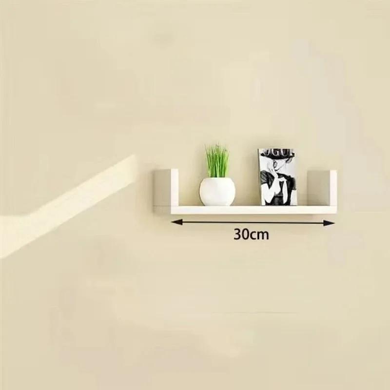 Wood Wall Shelves Floating Wall Self  Kitchen Organizer Book Shelf  Decor Art Decor Home Storage  Shelfing Bag Display