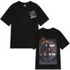 Rapper Jul Graphic Vintage Tshirt Unisex Wounisex Fashion Hiphop T Shirt Summer Shortsleeved  Cotton Oversized Aesthetic Black