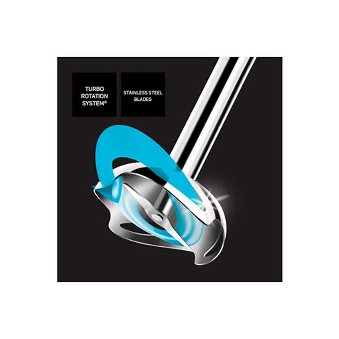 Taurus Robot 750 Plus Stainless Steel Hand Blender