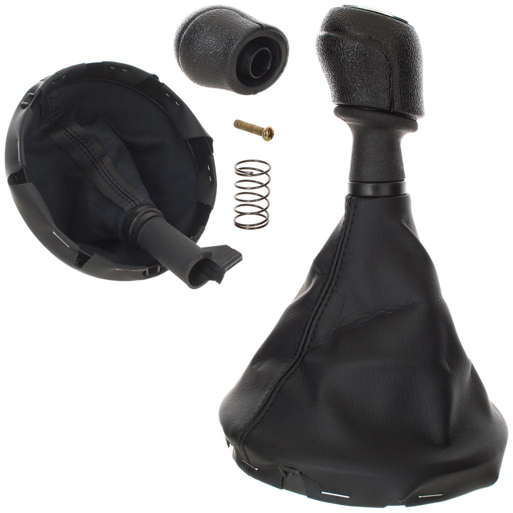 VW T5 / T6 03-11 POMO CAMBIO ARGENTO + GUARNIZIONE 5 MARCE