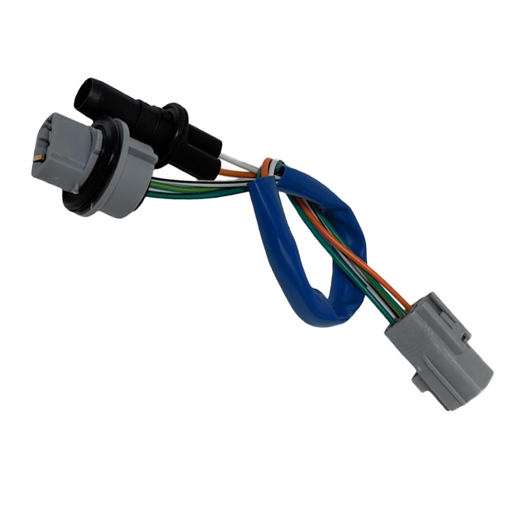 Front Turn Signal Socket 81125-52750 8112552750 for Toyota For Yaris 2006-2011 Direct Fit Replacement No Programming Needed China Mainland