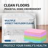 Floor Cleaning Tablets for Floor Cleaning 3 Pack Scented Mop Soap Multisurface Bathroom & Kitchen Cleaner Suppllies