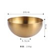 Stainless Steel Gold And Silver Sauce Dishes Appetizer Seasoning Serving Dishes Sets Tray Spice Plates Kitchen Tableware