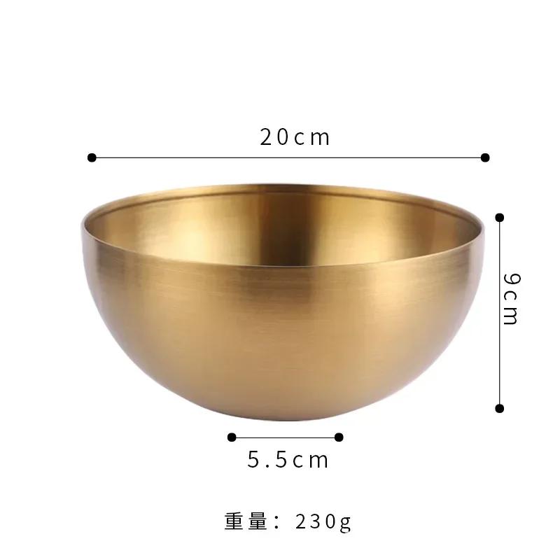 Stainless Steel Gold And Silver Sauce Dishes Appetizer Seasoning Serving Dishes Sets Tray Spice Plates Kitchen Tableware
