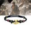 Wukong Black Myth Neutral Hand Woven Couple Bracelet Gift Accessories Leisure
