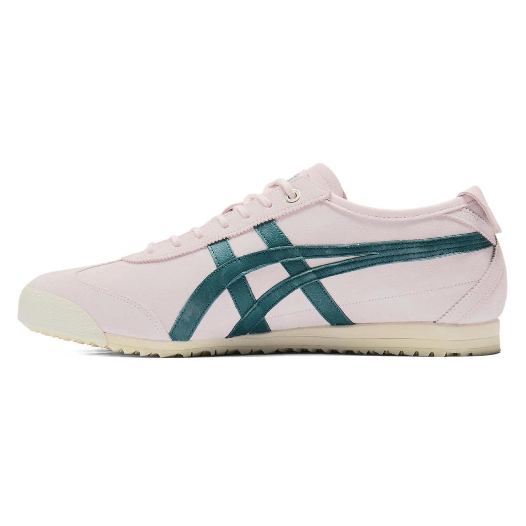 ONITSUKA TIGER Mexico 66 SD Crystal Pink Spruce Green Gum
