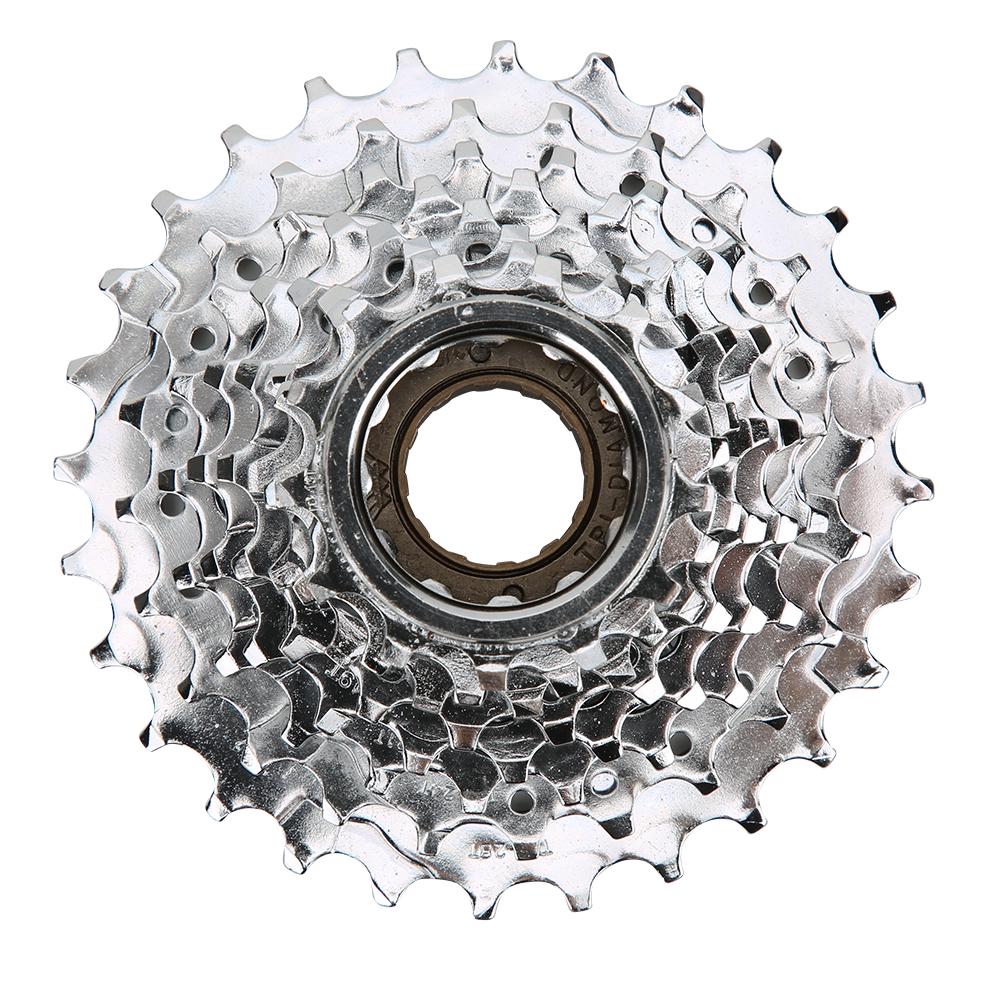 Bike 8 Speed Rotating Flywheel Freewheel Replacement Accessory for Mountain Bicycle