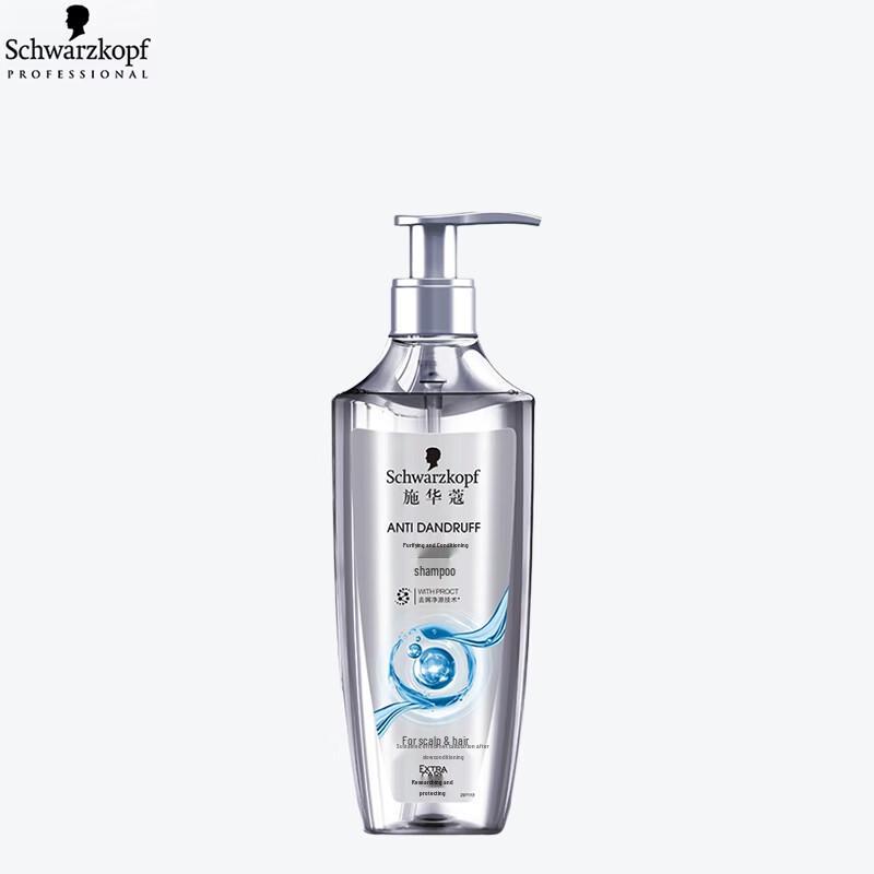 Schwarzkopf Anti-Dandruff Oil Control Shampoo